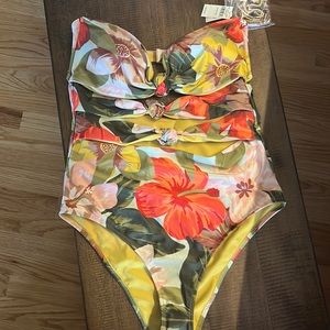 NWT sold out one piece